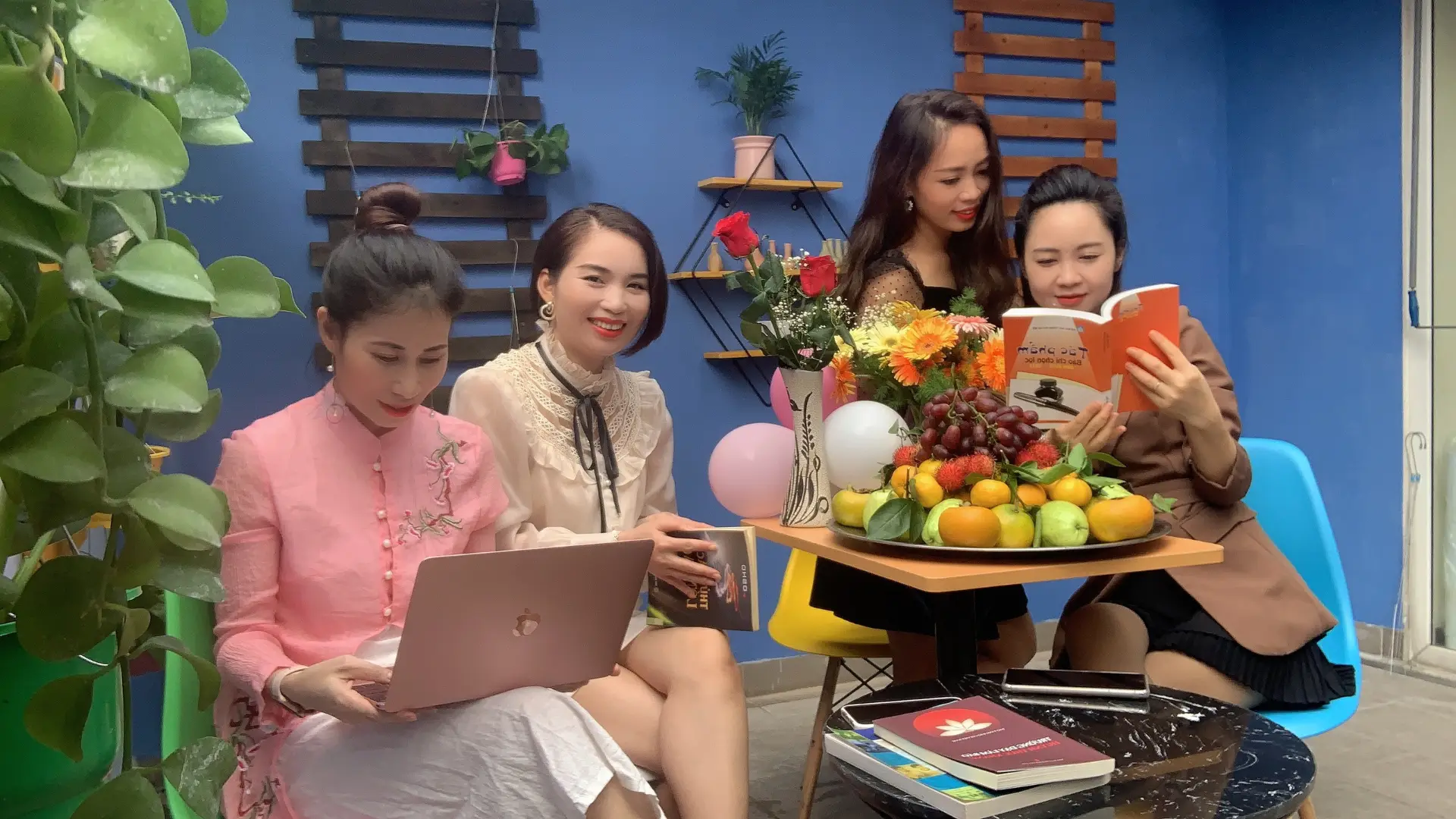NGUYÊN SINH GROUP CHÚC MỪNG NGÀY 20/10