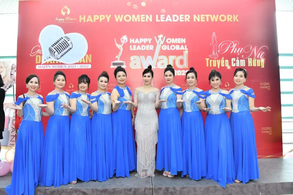 NGUYÊN SINH GROUP ĐỒNG HÀNH CÙNG GIỌNG CA VÀNG DOANH NHÂN