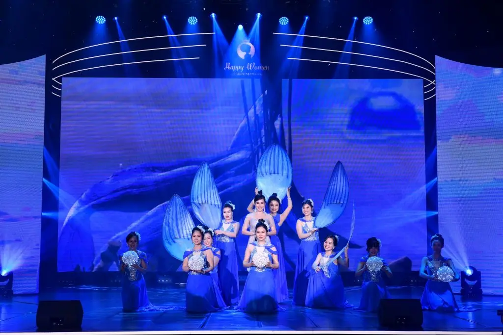 NGUYÊN SINH GROUP ĐỒNG HÀNH CÙNG GIỌNG CA VÀNG DOANH NHÂN